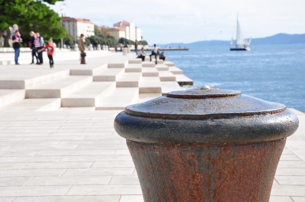 Luciana'S City Centre Hideout Zadar Bagian luar foto