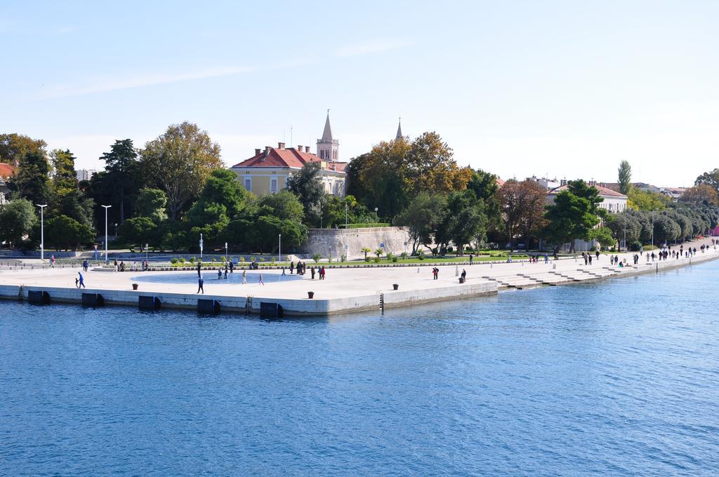 Luciana'S City Centre Hideout Zadar Bagian luar foto